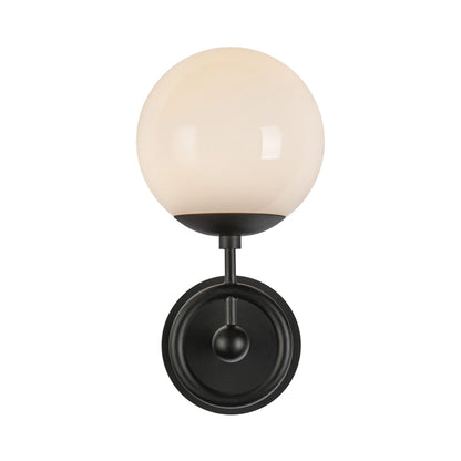 Fiore Vertical Bath Wall Light in Detail.