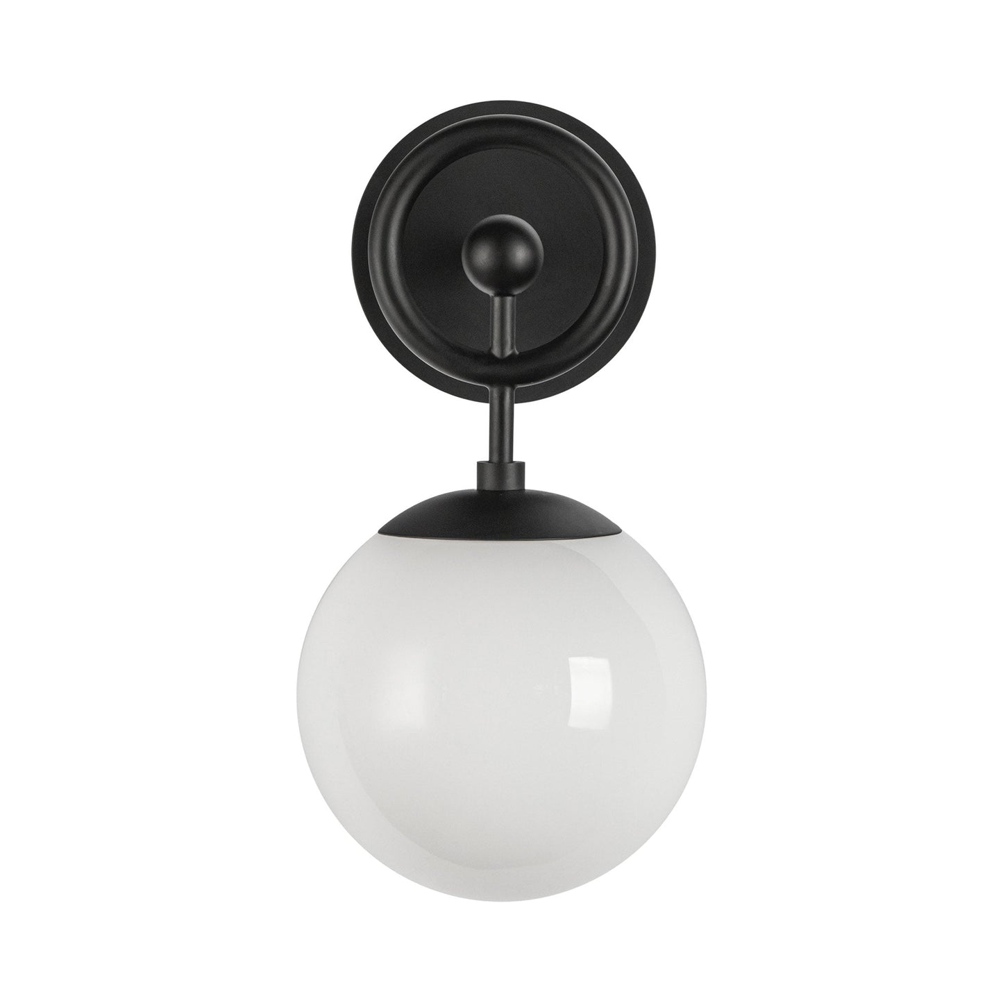 Fiore Vertical Bath Wall Light in Detail.