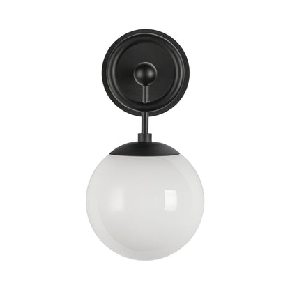 Fiore Vertical Bath Wall Light in Detail.