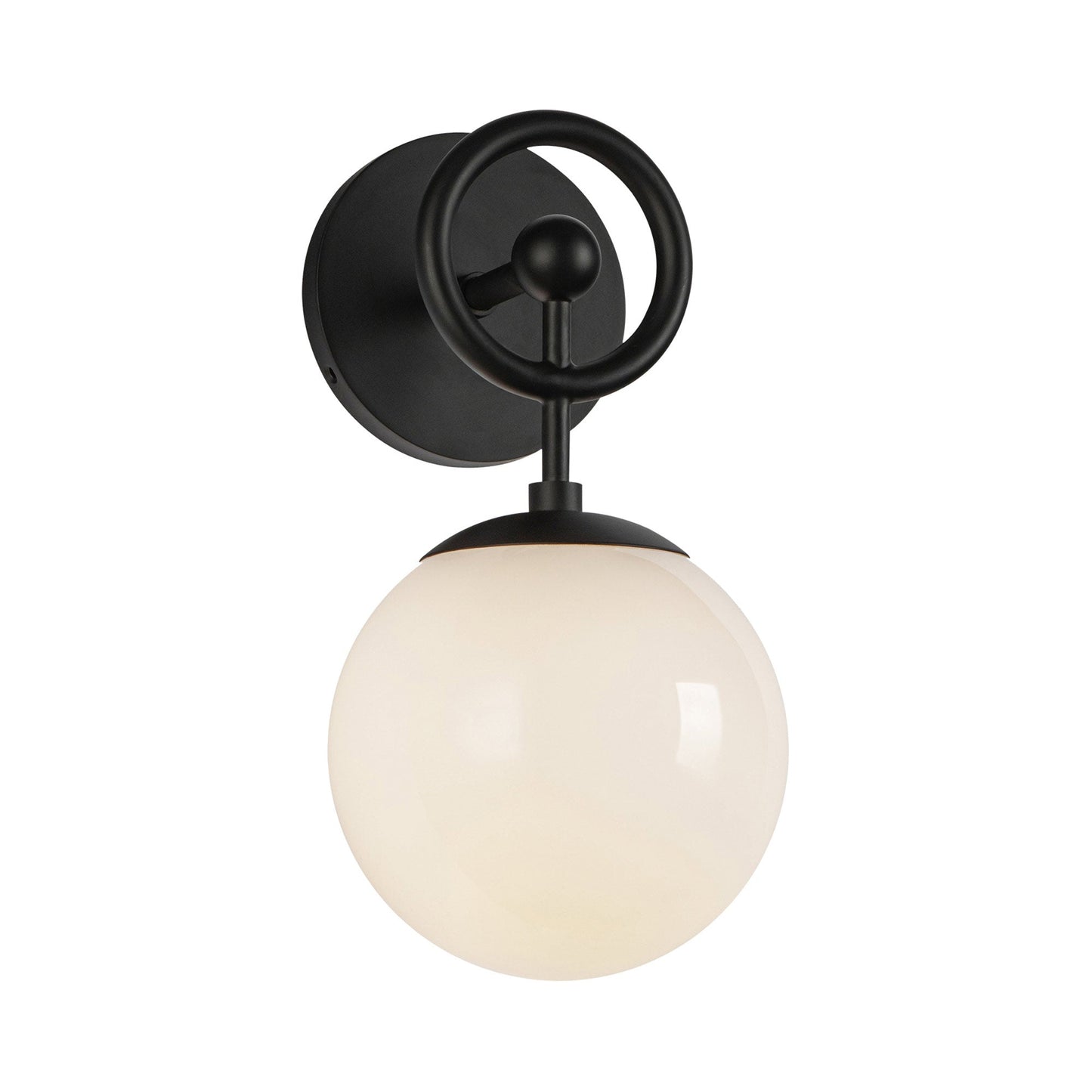 Fiore Vertical Bath Wall Light in Detail.