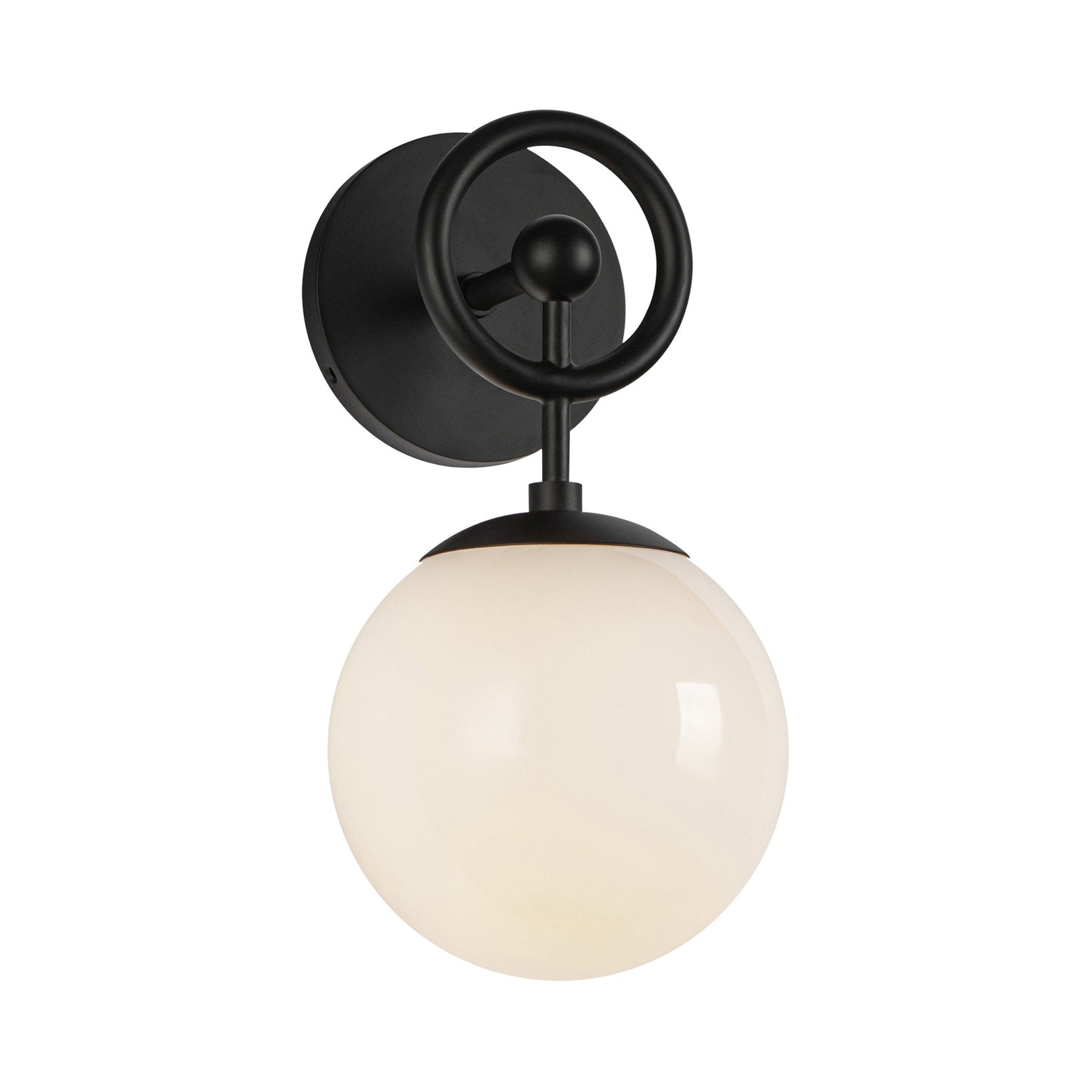 Fiore Vertical Bath Wall Light in Detail.