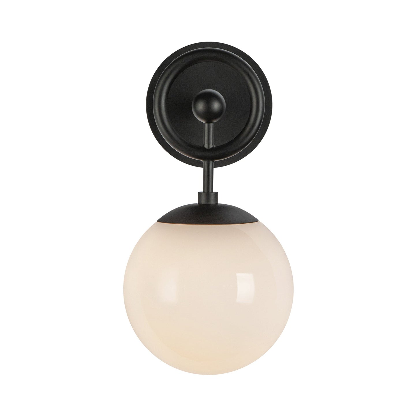 Fiore Vertical Bath Wall Light in Detail.