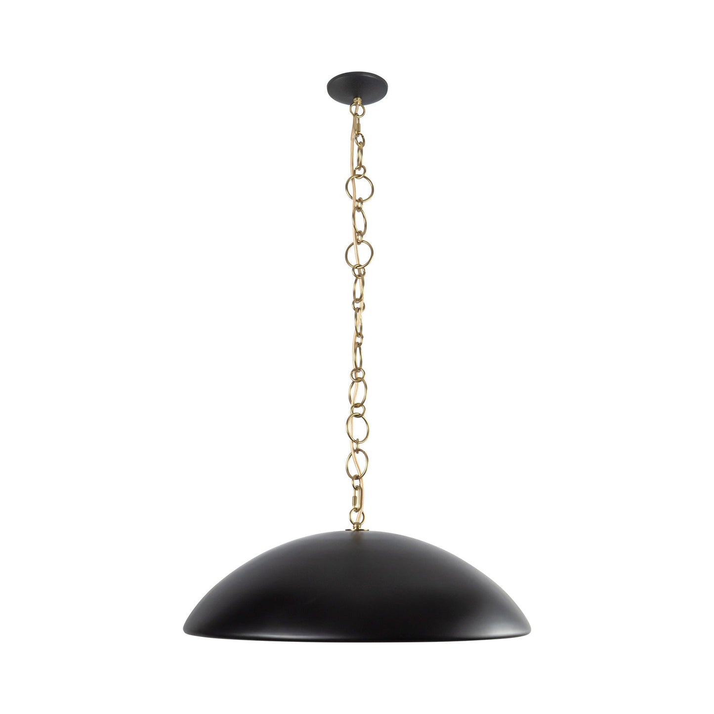 Grant Pendant Light in Detail.