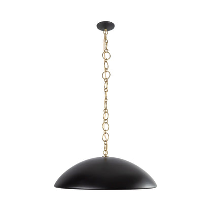 Grant Pendant Light in Detail.