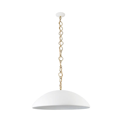 Grant Pendant Light in Detail.