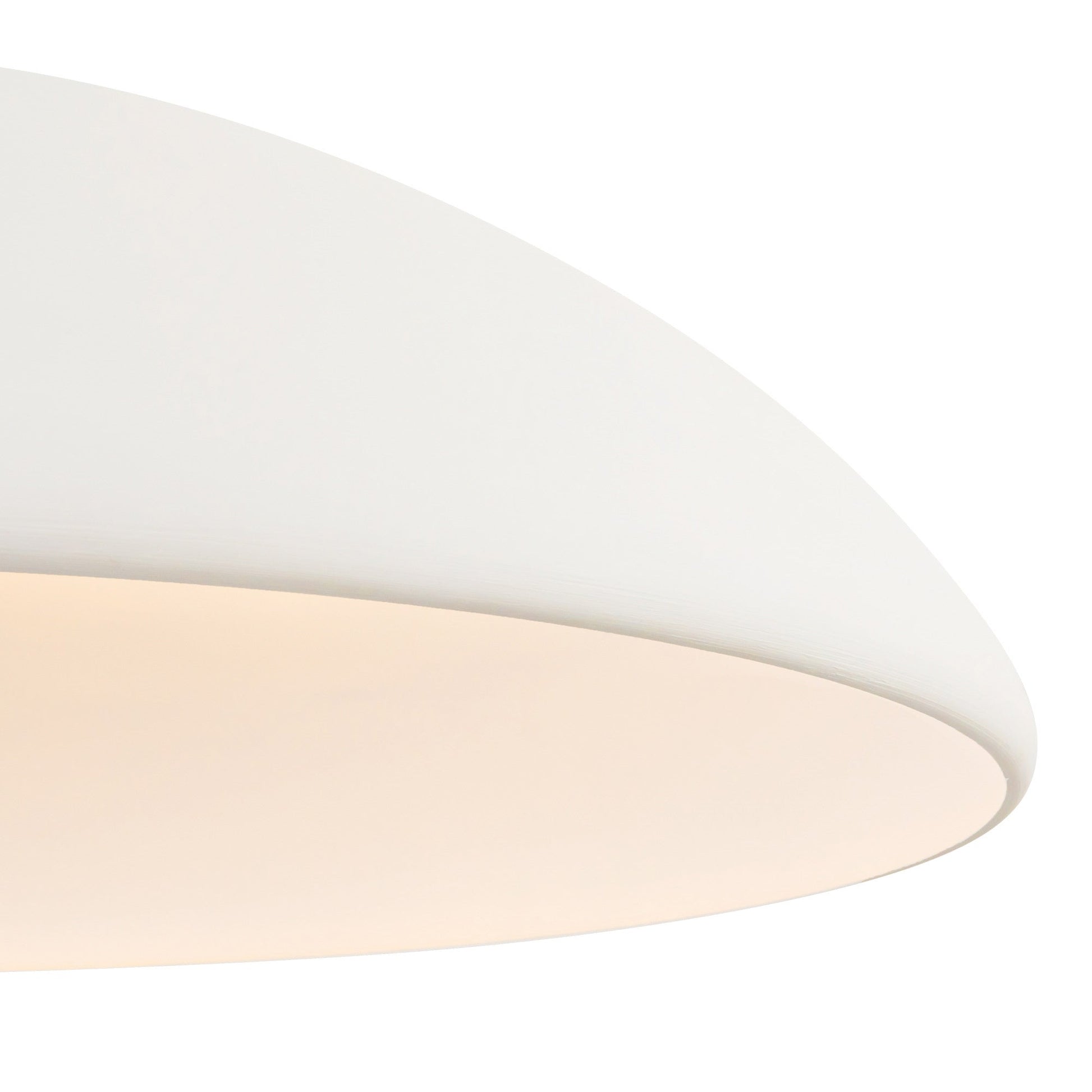 Grant Pendant Light in Detail.