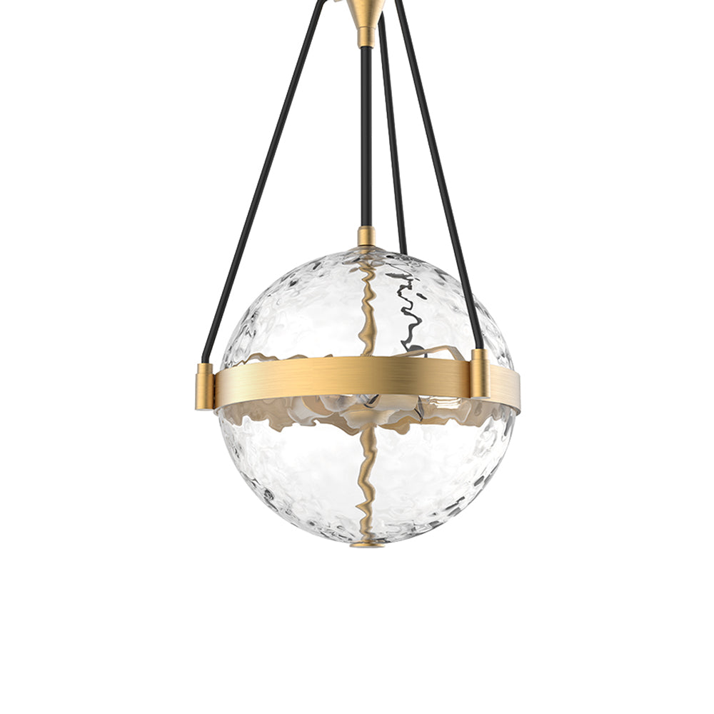 Harmony Pendant Light in Detail.