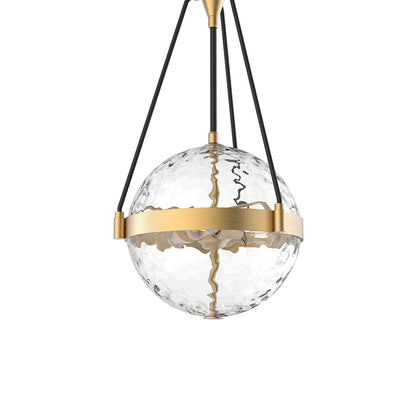 Harmony Pendant Light in Detail.