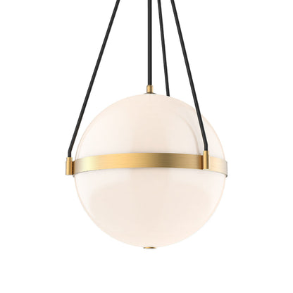 Harmony Pendant Light in Detail.
