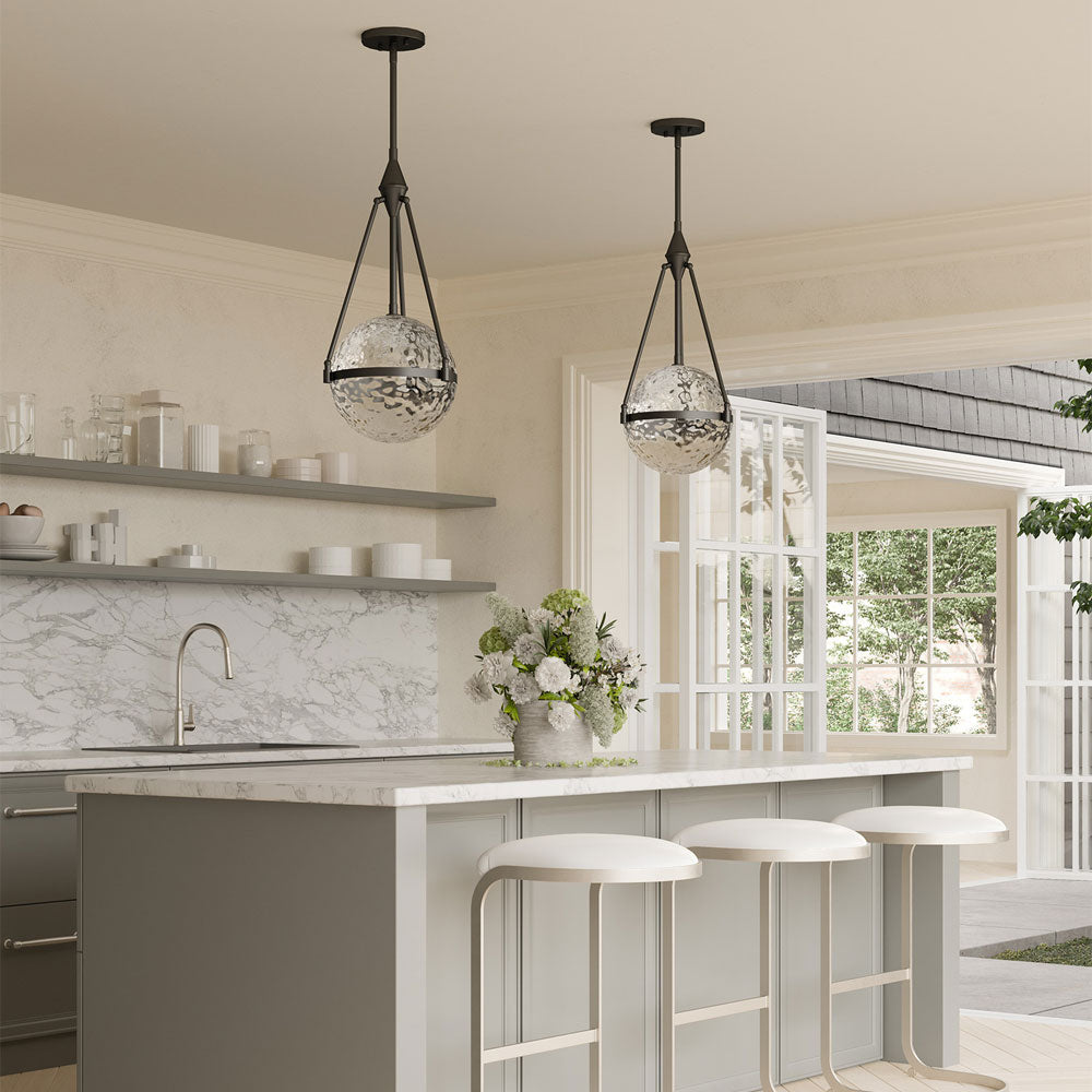 Harmony Pendant Light in kitchen.