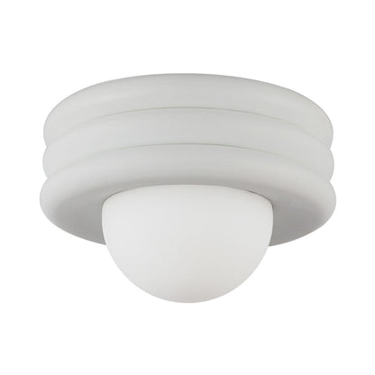 Harvey Semi Flush Mount Ceiling Light in Detail.