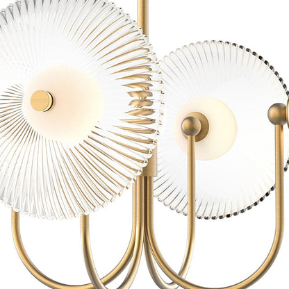 Hera LED Pendant Light in Detail.