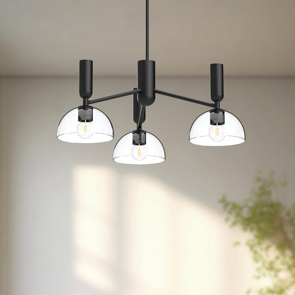 Jude Chandelier in Detail.