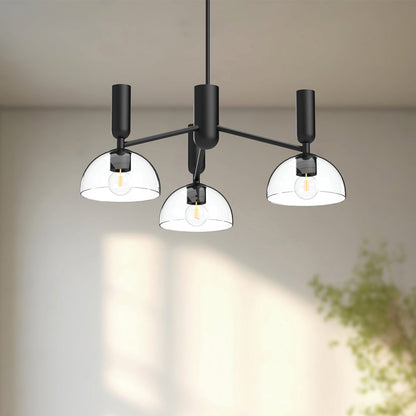 Jude Chandelier in Detail.