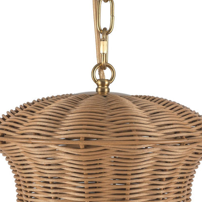 Kai Pendant Light in Detail.