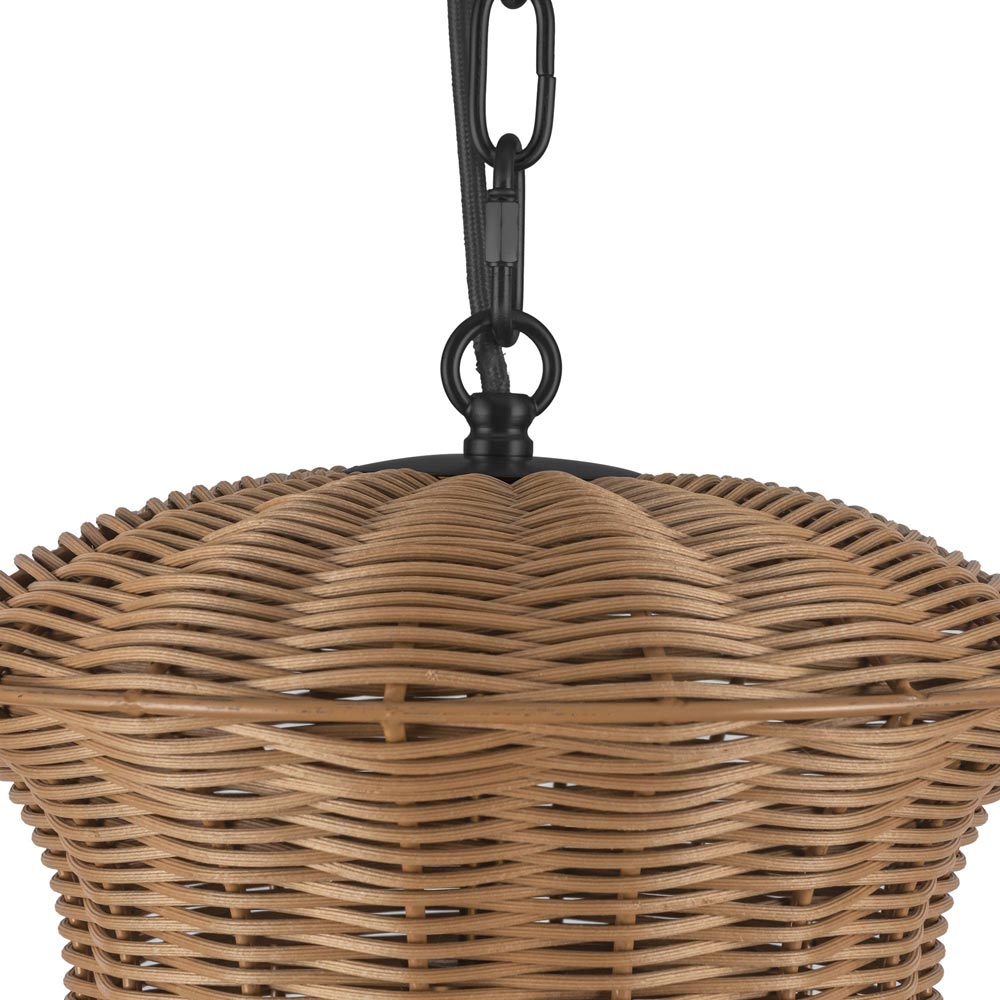 Kai Pendant Light in Detail.