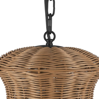 Kai Pendant Light in Detail.