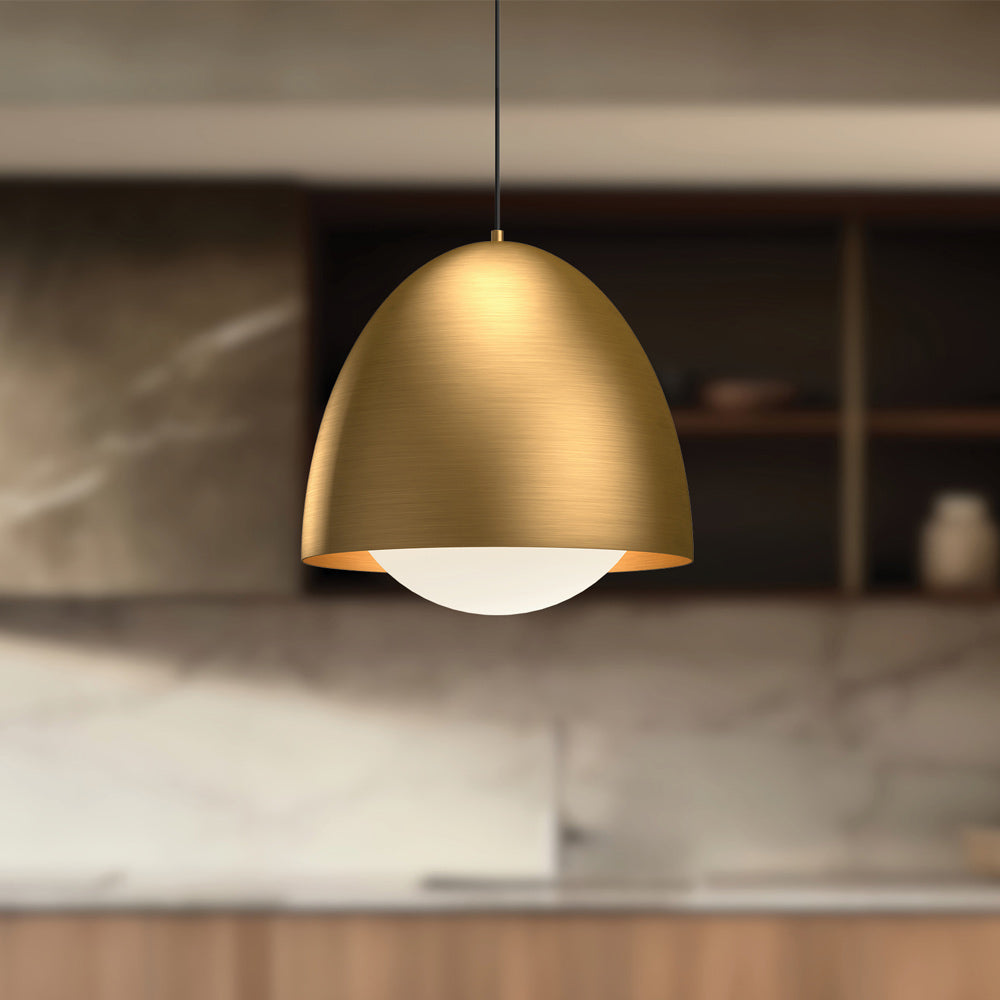 Kenji Pendant Light in Detail.