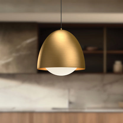 Kenji Pendant Light in Detail.