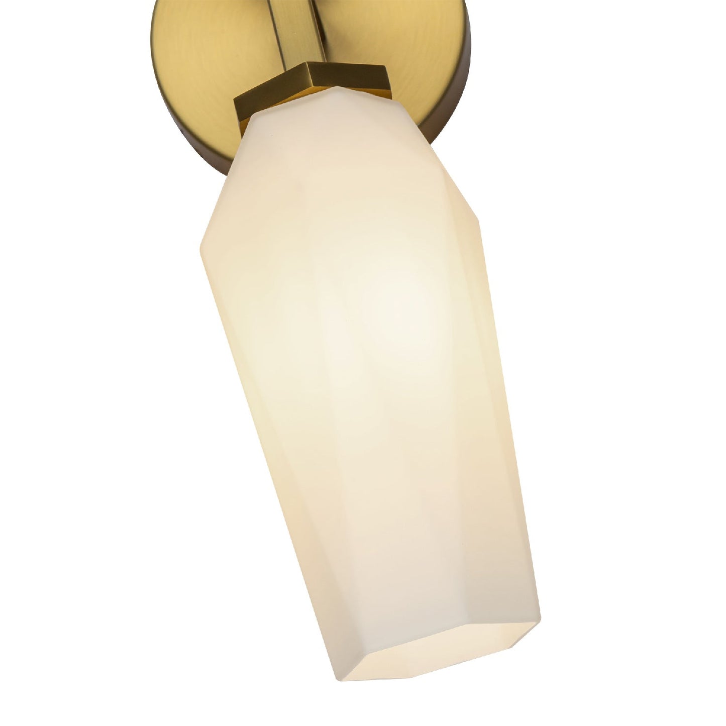 Krysta Bath Wall Light in Detail.