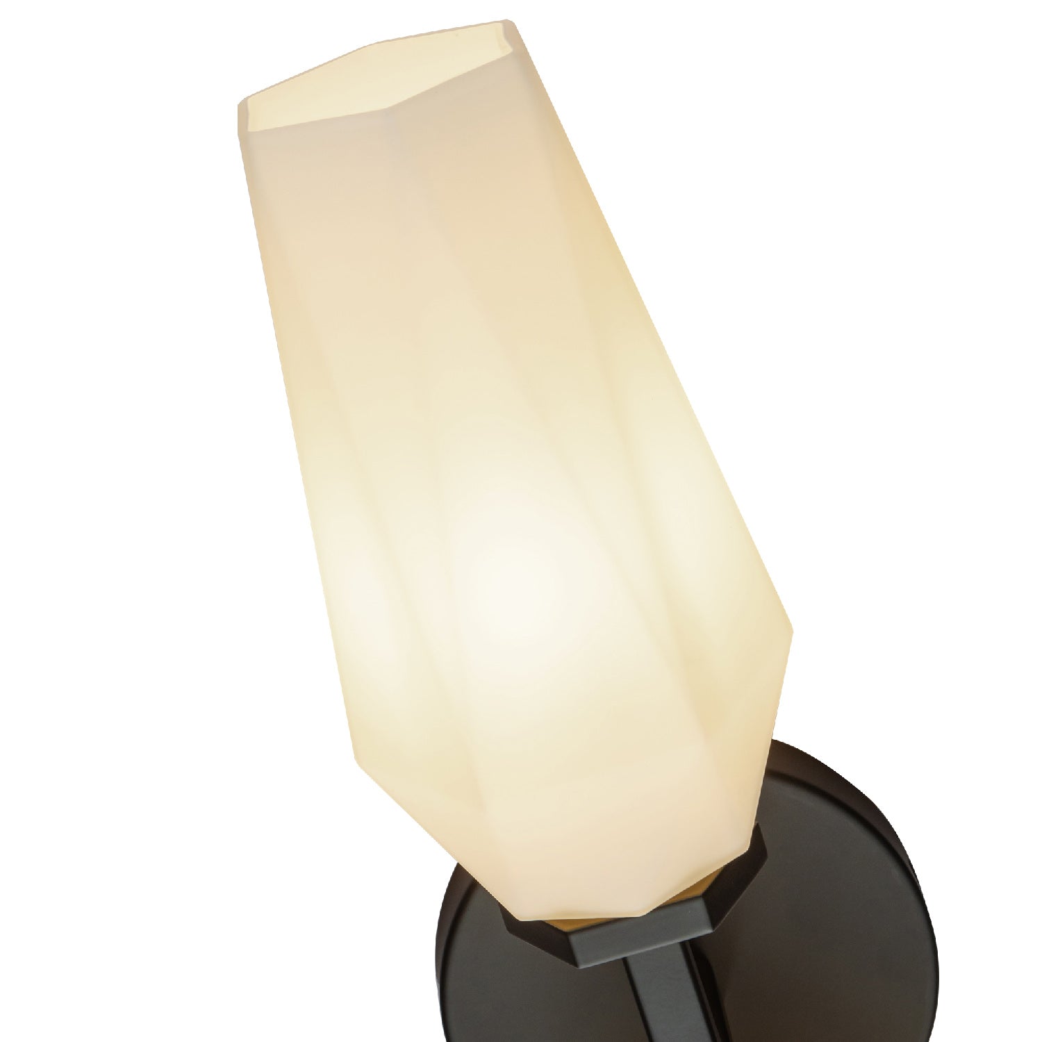 Krysta Bath Wall Light in Detail.