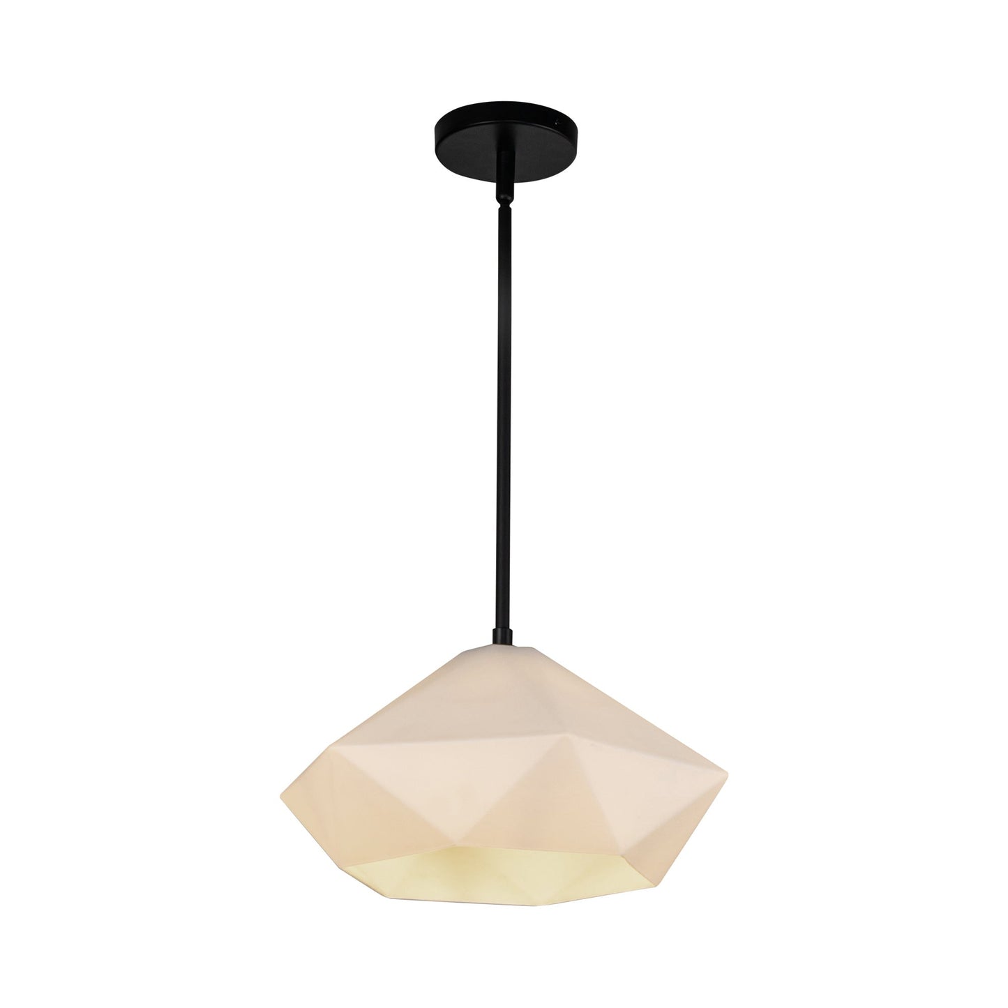 Krysta Pendant Light in Detail.