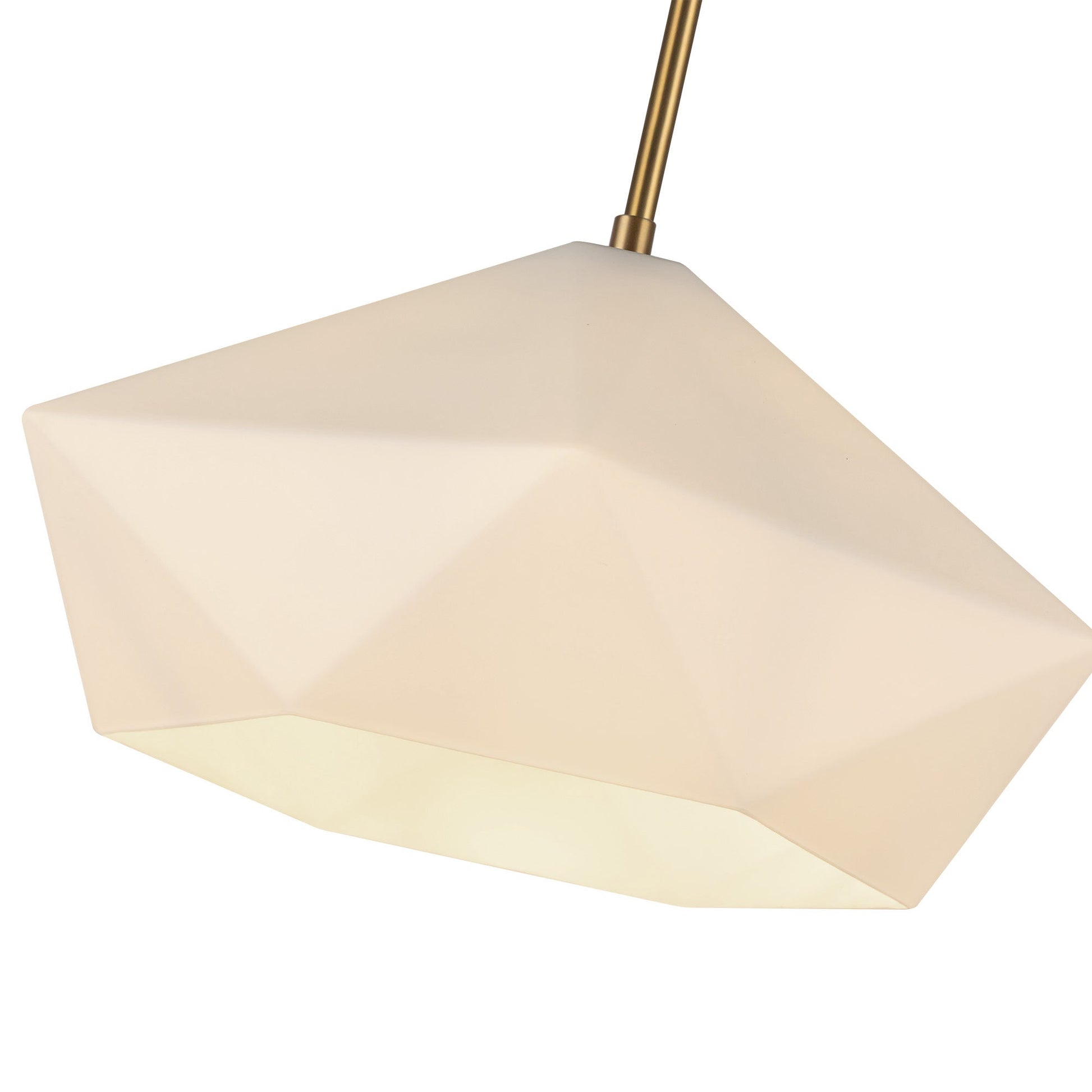 Krysta Pendant Light in Detail.