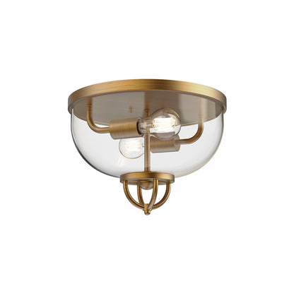 Lancaster Flush Mount Ceiling Light.