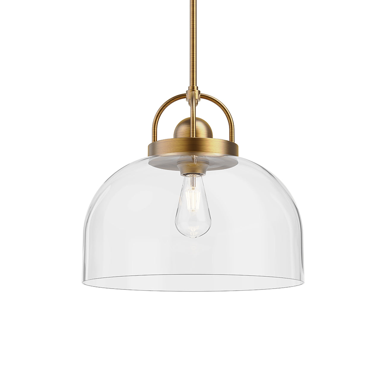 Lancaster Pendant Light in Detail.