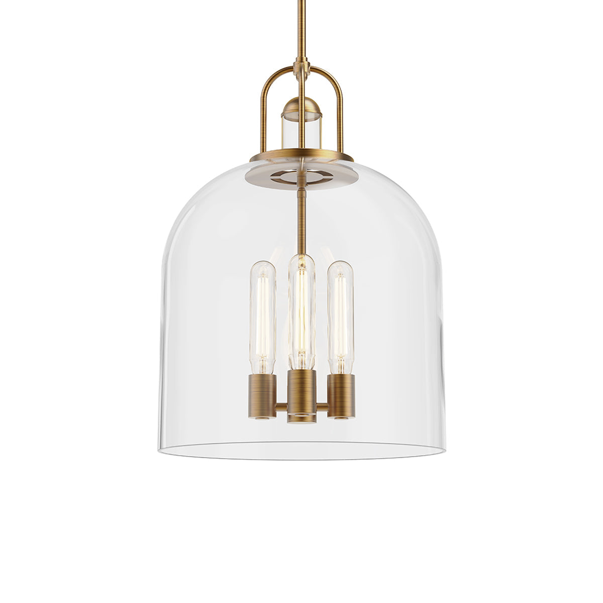 Lancaster Pendant Light in Detail.