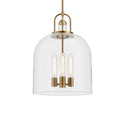 Lancaster Pendant Light in Detail.