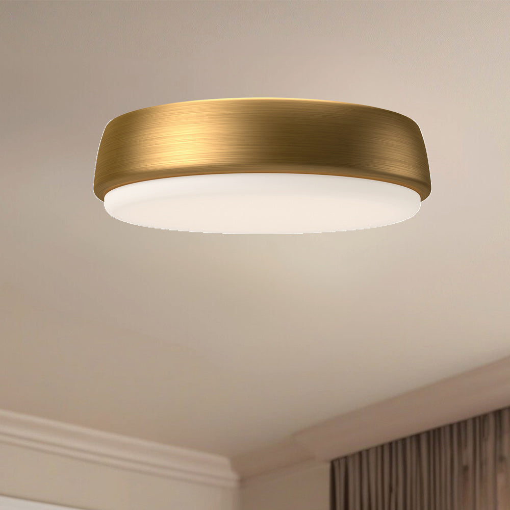 Laval LED Flush Mount Ceiling Light in Detail.