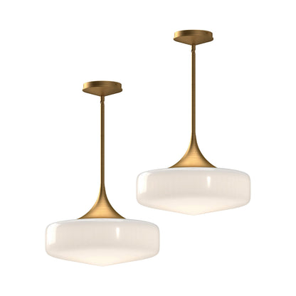 Lincoln Pendant Light (Pair).