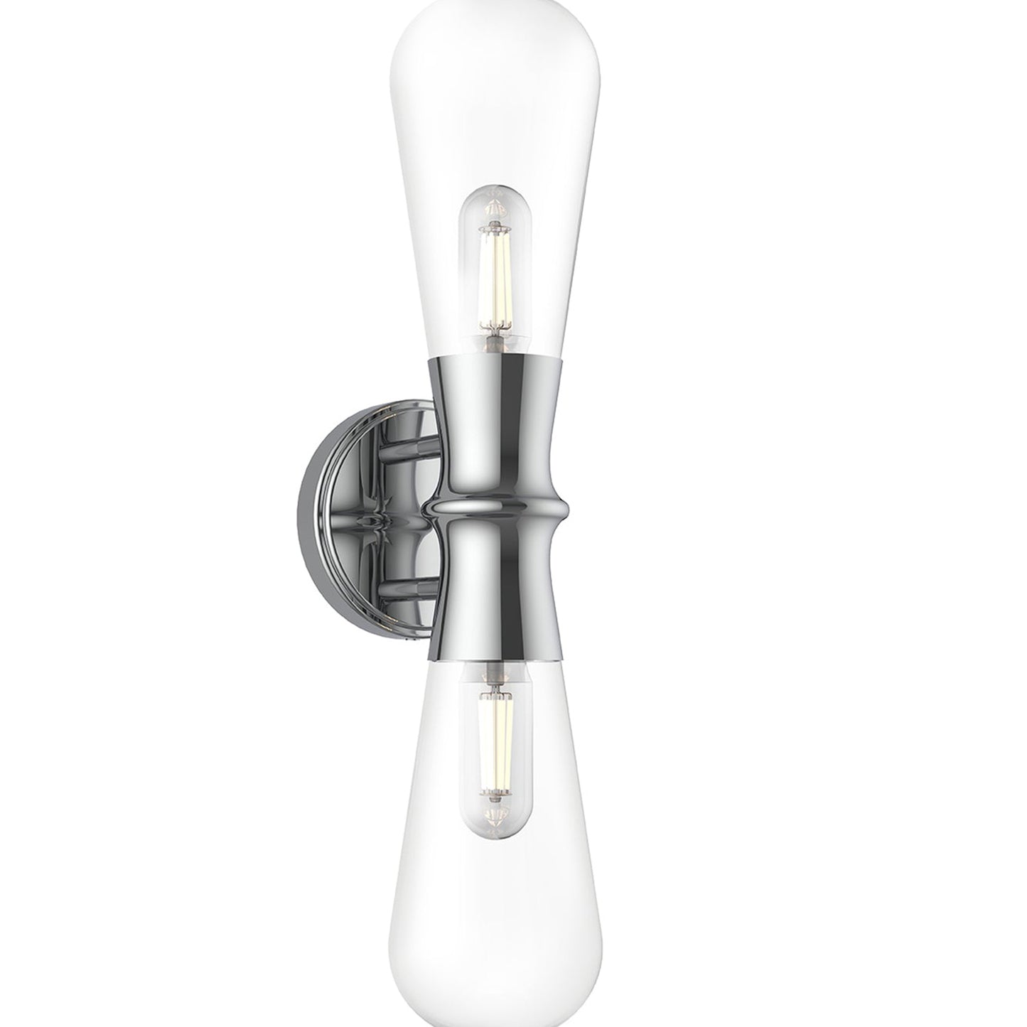 Marcel Bath Vanity Light in Detail.