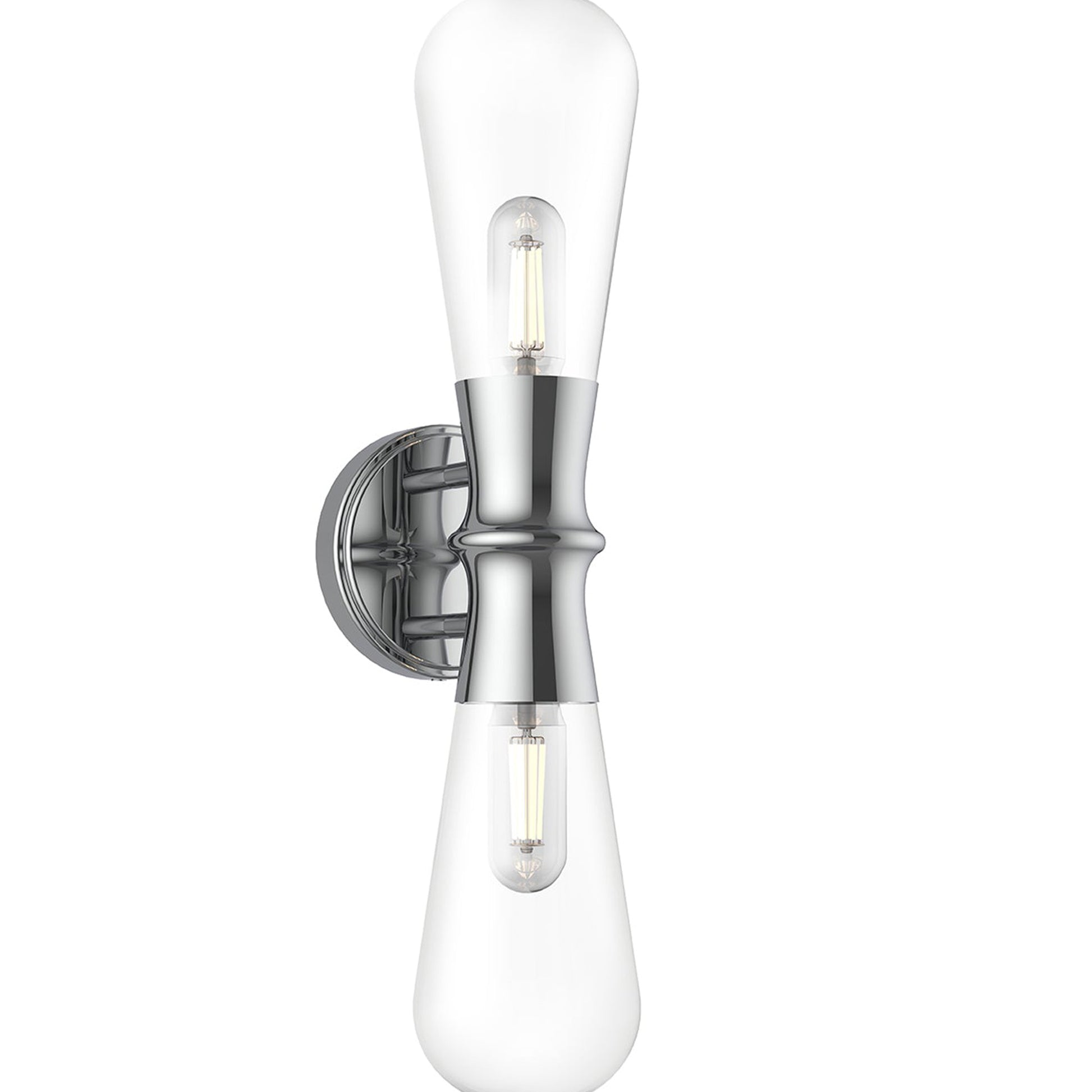 Marcel Bath Vanity Light in Detail.