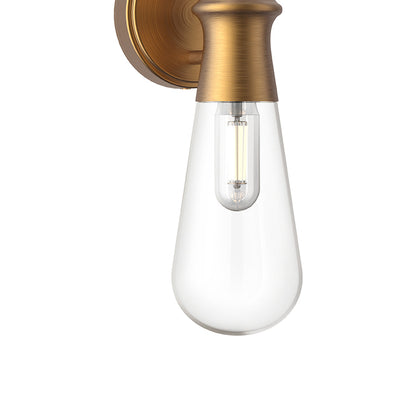 Marcel Bath Wall Light in Detail.
