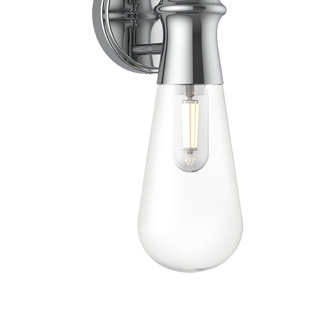 Marcel Bath Wall Light in Detail.