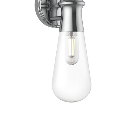 Marcel Bath Wall Light in Detail.