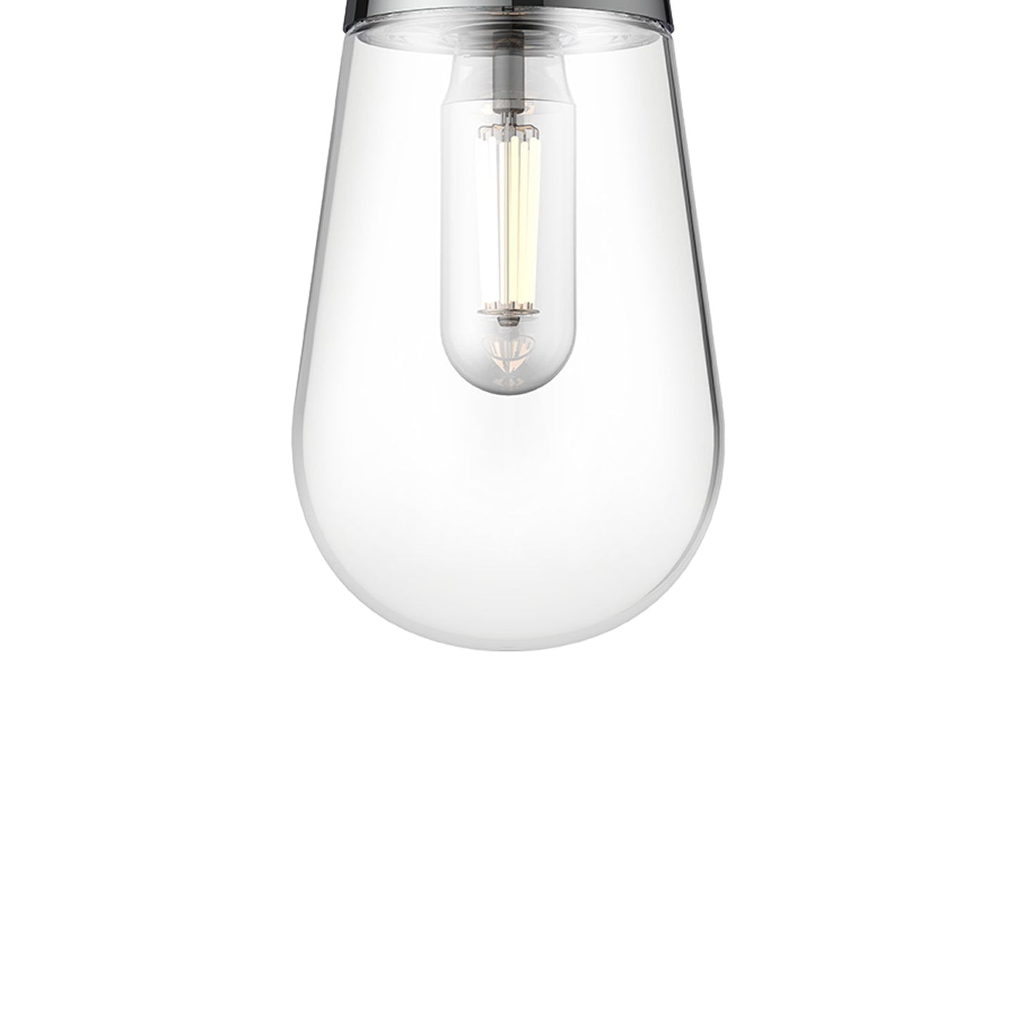 Marcel Semi Flush Mount Ceiling Light in Detail.