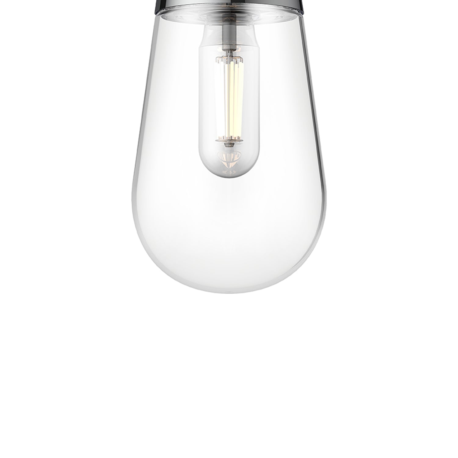 Marcel Semi Flush Mount Ceiling Light in Detail.