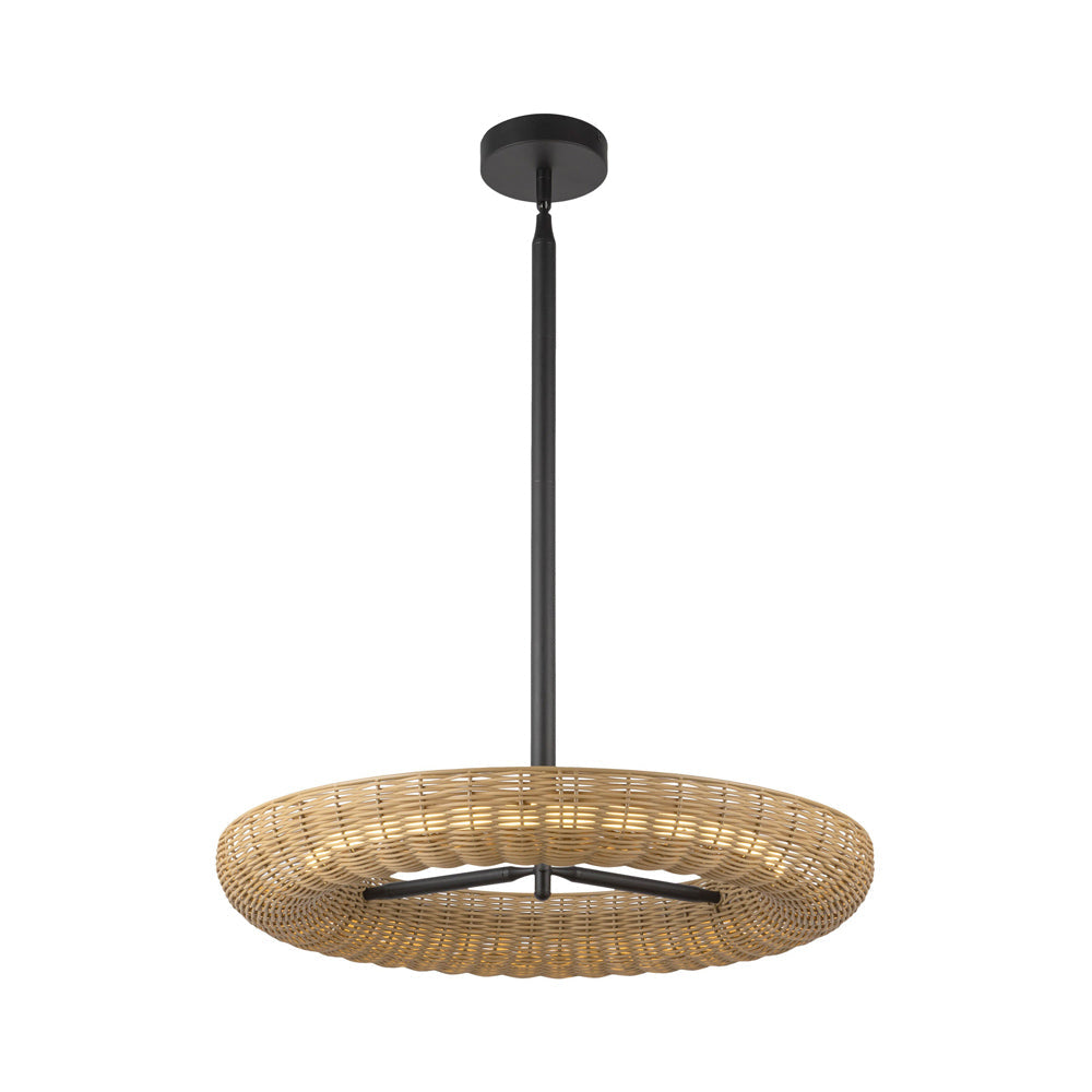 Maris LED Chandelier in Detail.