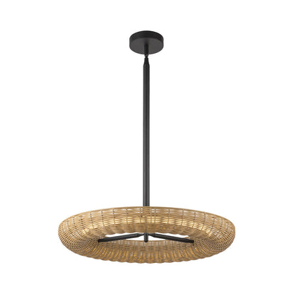 Maris LED Chandelier in Detail.