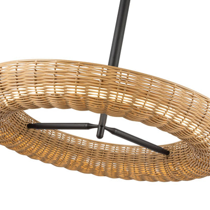 Maris LED Chandelier in Detail.