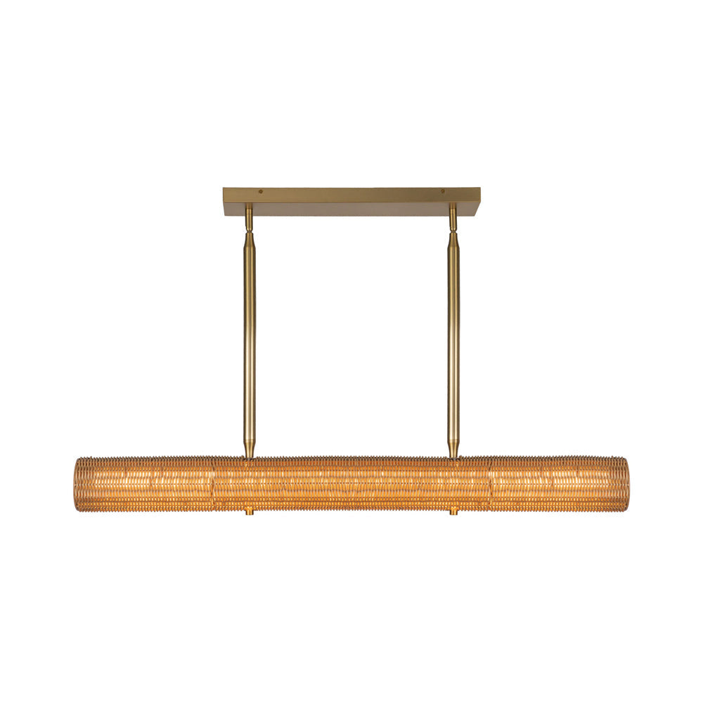 Maris LED Linear Pendant Light.