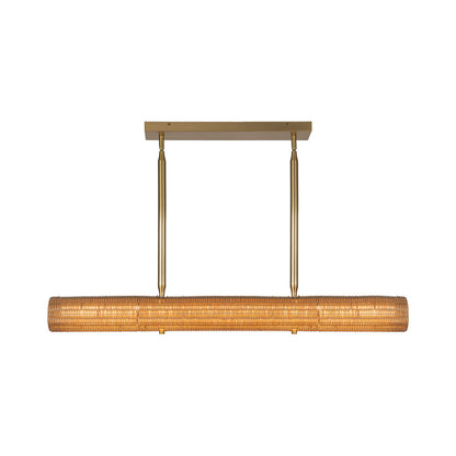 Maris LED Linear Pendant Light.