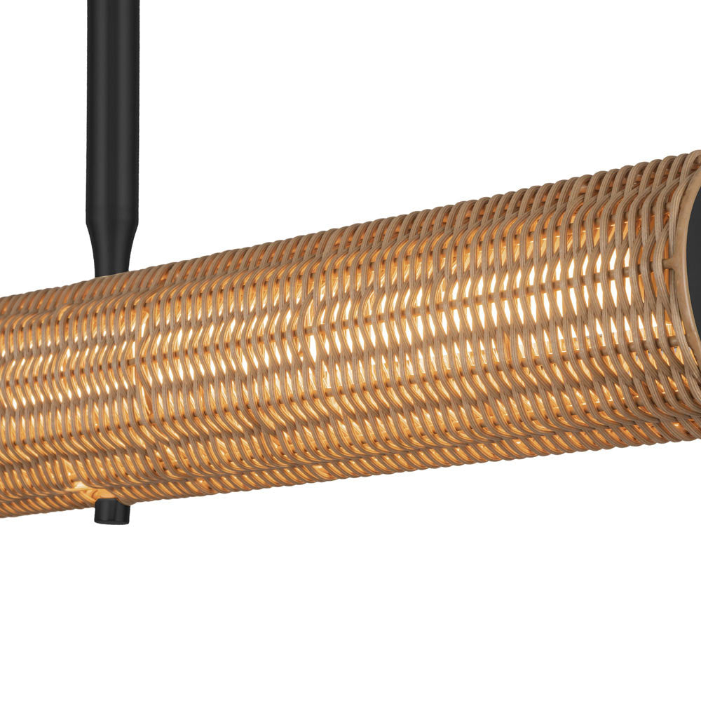 Maris LED Linear Pendant Light in Detail.
