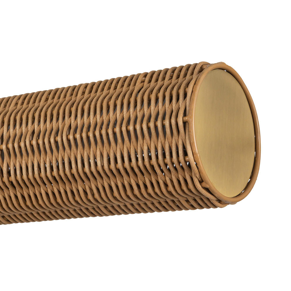 Maris LED Linear Pendant Light in Detail.