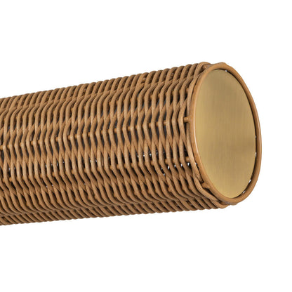 Maris LED Linear Pendant Light in Detail.