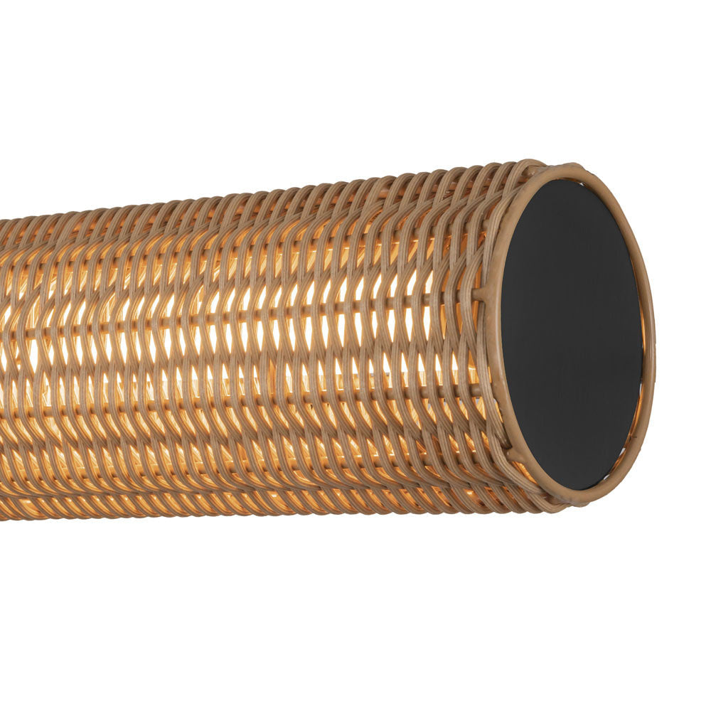 Maris LED Linear Pendant Light in Detail.