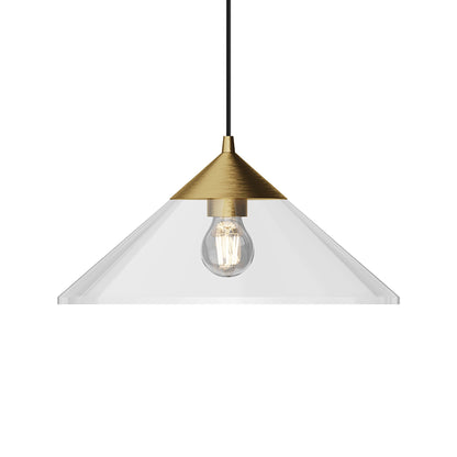 Mauer Pendant Light in Detail.